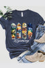 HEATHER NAVY
