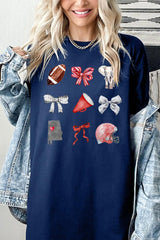 5000P-E3076 Alabama Football Graphic Plus Heavy Cotton Tee $12.75