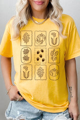 5000P-E3101 Autumn Graphic Plus Heavy Cotton Tee $12.75