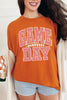 TEXAS ORANGE