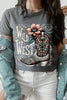 DARK GREY HEATHER