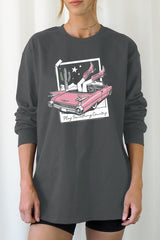 UL240P-E3098 Play Something Country Plus Long Sleeve Tee $17