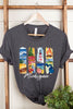 DARK GREY HEATHER