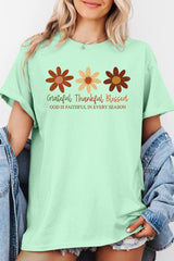 5000P-E3165 Boho Fall Christian Graphic Plus Heavy Cotton Tee $12.75