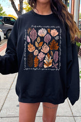 UL180-E3147 Christian Fall Graphic Sweatshirt $20