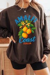 UL180-E3470 America 250 Gingham Graphic Sweatshirt $20