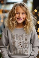 UL180B-E3101Z Autumn Kids Graphic Sweatshirt $20