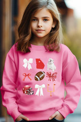 UL180B-E3080Z Georgia Football Kids Graphic Sweatshirt $20