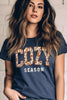 HEATHER NAVY