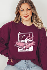 UL180P-E3098 Play Something Country Graphic Plus Sweatshirt $25