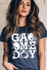 HEATHER NAVY