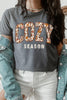 DARK GREY HEATHER