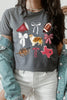 DARK GREY HEATHER