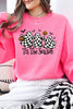 SAFETY PINK