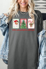 5000P-E3201 Most Wonderful Time Graphic Plus Heavy Cotton Tee $12.75