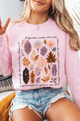 UL180P-E3147 Christian Fall Graphic Plus Sweatshirt $25