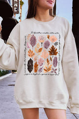 UL180P-E3147 Christian Fall Graphic Plus Sweatshirt $25