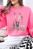 SAFETY PINK