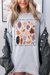 US3001P-E3147 Christian Fall Graphic Plus Tee $16