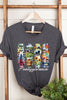 DARK GREY HEATHER