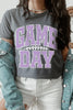 DARK GREY HEATHER