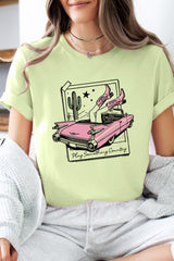 US3001P-E3098 Play Something Country Graphic Plus Tee $16