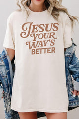5000-E3114 Christian Graphic Heavy Cotton Tee $9