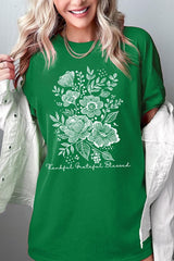 5000-E3155 Neutral Thanksgiving Graphic Heavy Cotton Tee $9