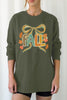 MILITARY GREEN