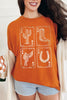 TEXAS ORANGE