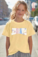 5000B-E3483Z Jesus Saves Patriotic Kids Graphic Heavy Cotton Tee $8.5