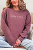 HEATHER MAROON