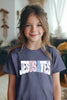 HEATHER NAVY