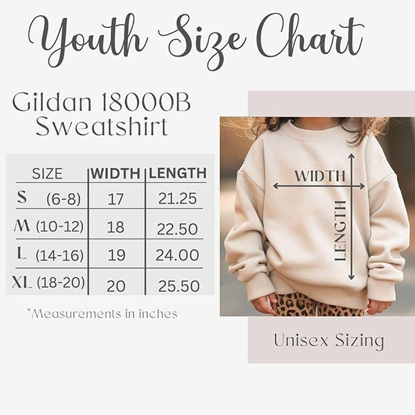 UL180B-E3064Z Orange Game Day Football Bow Kids Sweatshirt $20