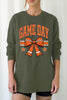 MILITARY GREEN