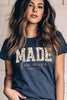HEATHER NAVY