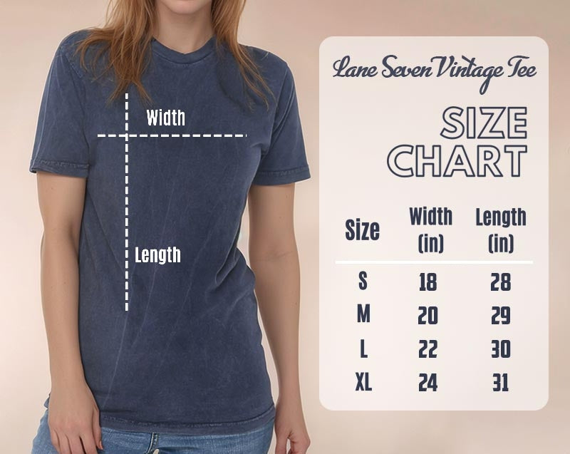 LS002-E3218 Rustic Christmas Trees Graphic Vintage Tee $15.5