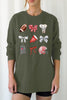 MILITARY GREEN