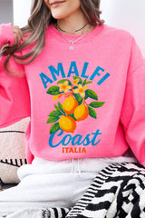 UL180-E3470 America 250 Gingham Graphic Sweatshirt $20