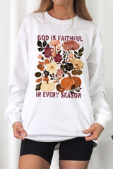 UL240P-E3171 Faithful In Every Season Graphic Plus Long Sleeve Tee $17