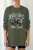 MILITARY GREEN