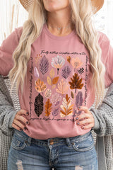 US3001P-E3147 Christian Fall Graphic Plus Tee $16