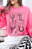 SAFETY PINK
