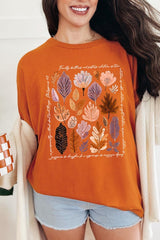 5000P-E3147 Christian Fall Graphic Plus Heavy Cotton Tee $12.75