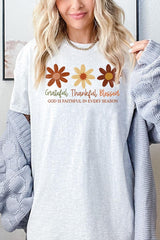 5000-E3165 Boho Fall Christian Graphic Heavy Cotton Tee $9