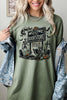 MILITARY GREEN