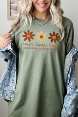 5000-E3165 Boho Fall Christian Graphic Heavy Cotton Tee $9