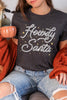 DARK GREY HEATHER