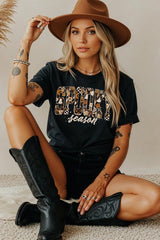 5000-E3105 Spooky Season Halloween Graphic Heavy Cotton Tee $9