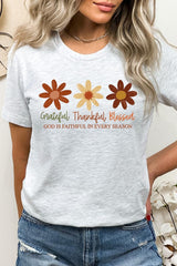 US3001-E3165 Boho Fall Christian Graphic Tee $12.5